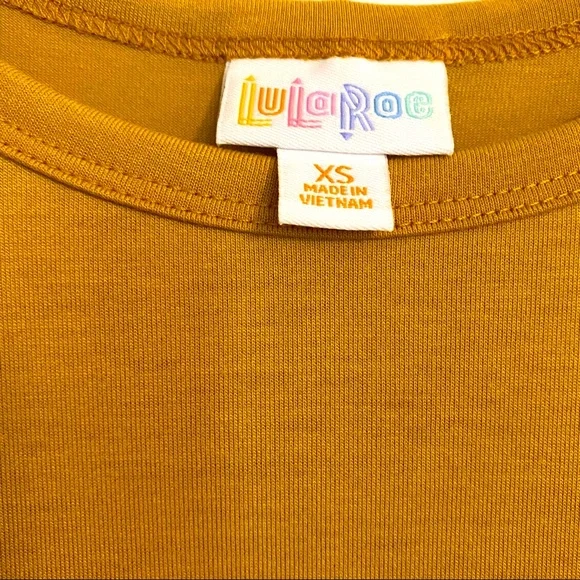 LuLaRu CARLY Dress - Picture 4 of 4